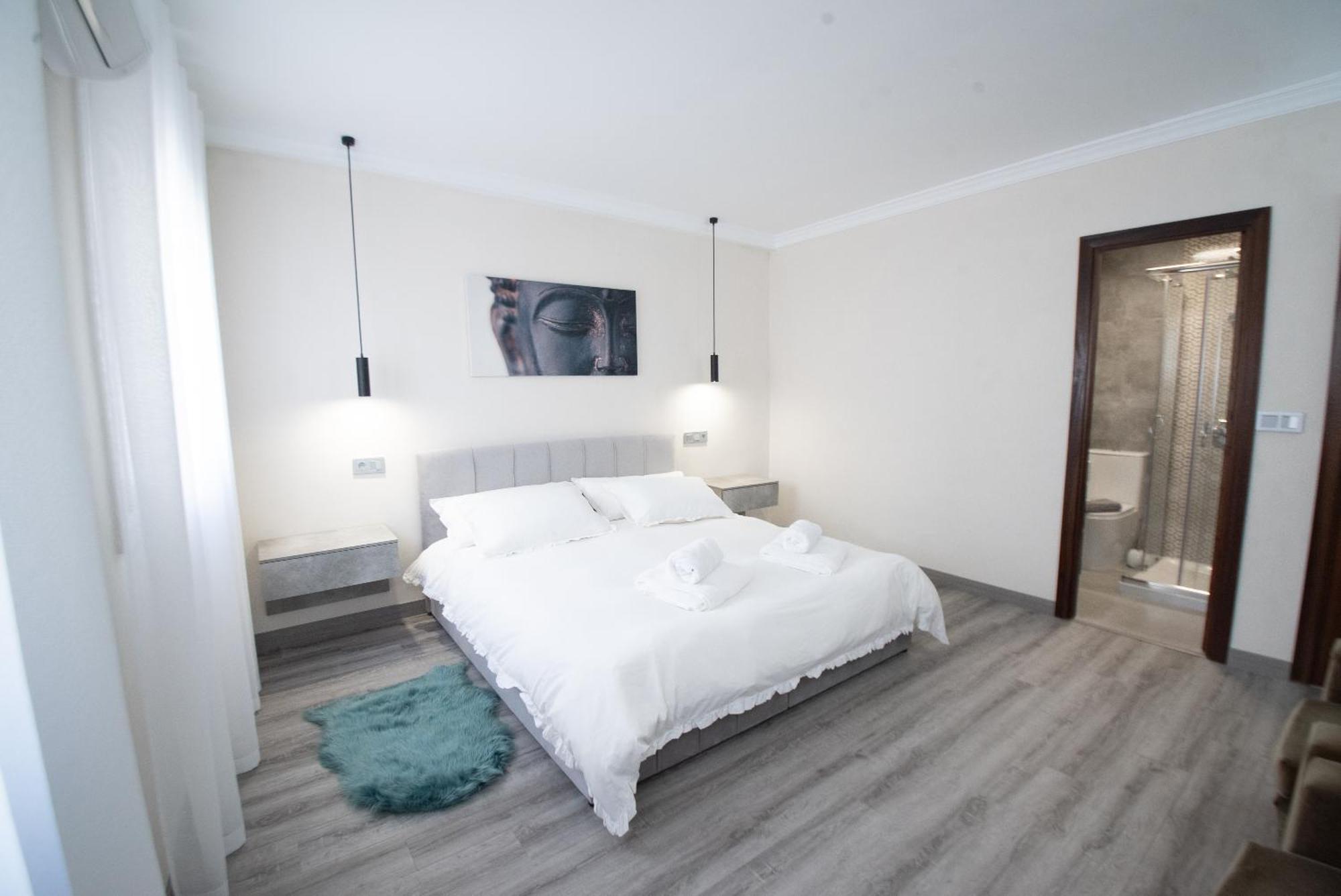 Molino Suites, Apto Ronda Exterior foto
